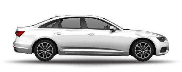 Audi A6 kiralık araç